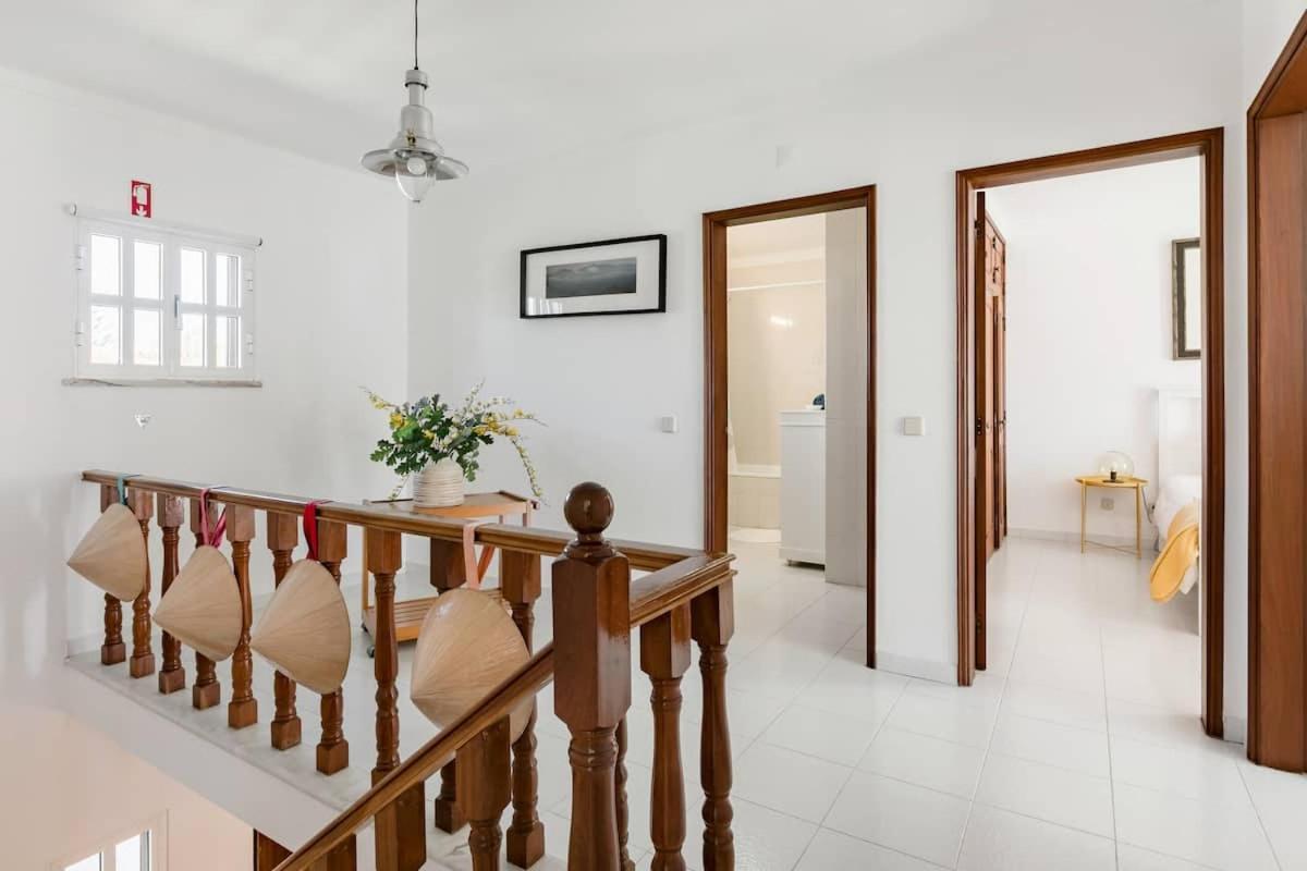 Beachfront Villa With Private Pool In Manta Rota 빌라노바데카셀라 외부 사진