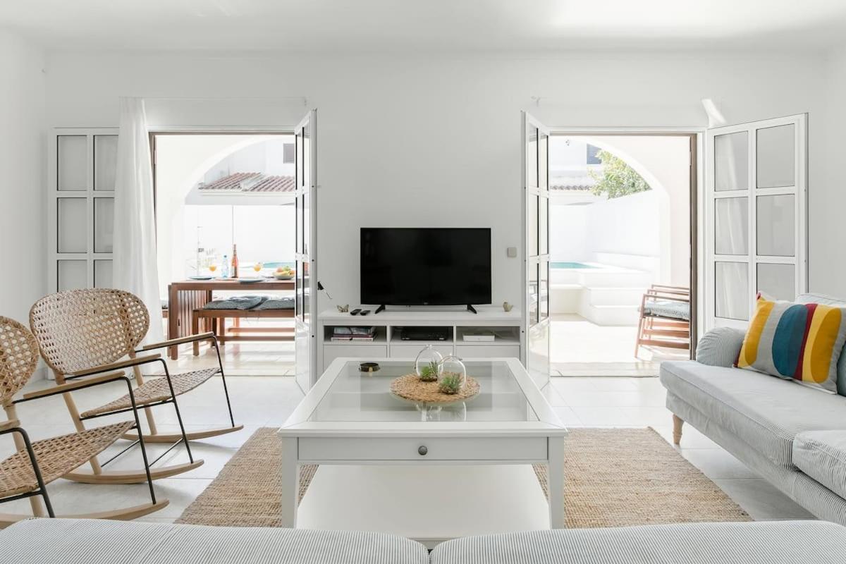 Beachfront Villa With Private Pool In Manta Rota 빌라노바데카셀라 외부 사진