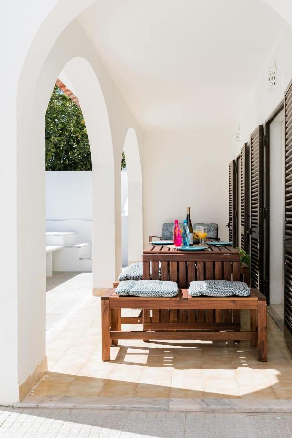 Beachfront Villa With Private Pool In Manta Rota 빌라노바데카셀라 외부 사진