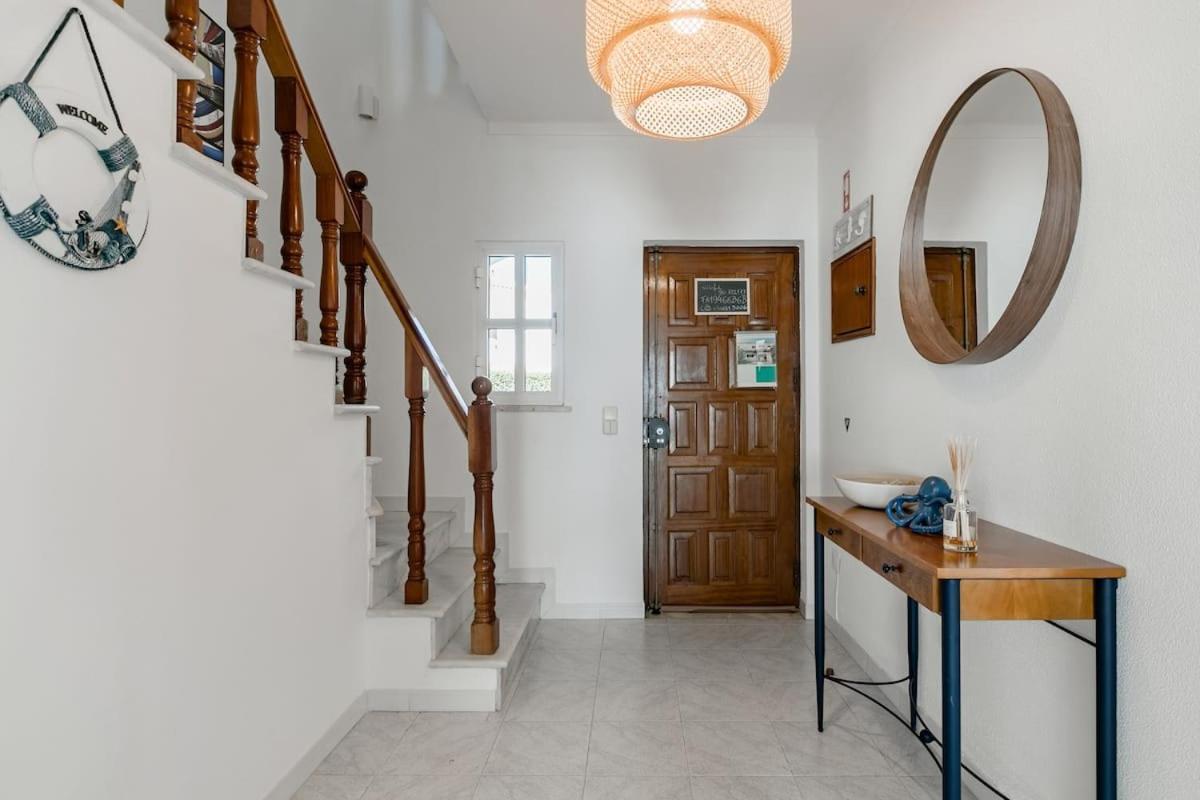 Beachfront Villa With Private Pool In Manta Rota 빌라노바데카셀라 외부 사진